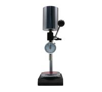 KONGMM Durometer, LD-J Durometer Hardness Test Stand For Shore Hardness Tester For Shore Type D Durometer