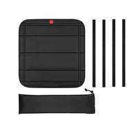 KONGMM RV Vents Skylight Insulator Cover Waterproof Blackout Covers, for Campers Travel Trailers Foldable Sun Shade 41cm x 41cm/62cm for Boat, Motorhome(41cm x 41cm)