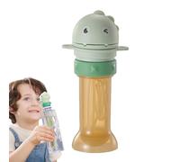 Kongou Baby Water Bottle Caps - Spill-Proof Silicone Top Spout Caps Adapter Topper - Bottles Top Spout Adapter Replacement with Rope, Water Bottle Tops for Easy Drink Access