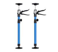 Kongou Cabinet Installation Jack 1/2 Pack, Labor Saving Hand Lifting Jack Tool, Third Hand Tool, Lever Arm Lifter For Installing Cabinets, Ratcheting Cargo, Range Hoods, Drywall