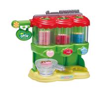 KONGSUNI Series, Sweet Shop, English Package, Youngtoys playset Bath Restaurant Shower Teeth Veggie Cake Bakery ice Cream Nurse Cooking