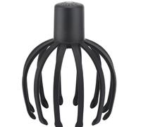 kongying Octopus Head Massager Scalp,Electric Scalp Massager,3 Modes Octopus Head Massager, Deep Scalp and Stress Relief,Cordless Portable 360 Degree Head Massager, Vibrating Head Massager Octopus,
