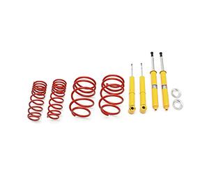 KONI 1140-3882 Sport Kit compatible with Audi A2 (8Z0) 1.4TDI 2000-2005 - 25/25mm