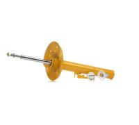 Koni Yellow Sport Shock Absorber Set Front + Rear For Porsche Boxster 986
