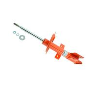 KONI 8750-1018 STR.T Shock absorber compatible with Citroën C4 Hatchback/Coupé incl. VTS 2004-2010 / Peugeot 307 Hatchback/Sedan/Break/SW/CC 2000-2007 - Front axle