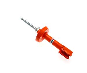KONI 8750-1021 STR.T Shock absorber compatible with Opel Corsa A/B / Tigra / Vauxhall Corsa / Combo Van in rava / Nova incl. 1.6 GTE / Tigra 1.4/1.6 1983-2001 - Front axle