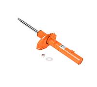 KONI 8750-1115 STR.T Shock absorber compatible with Audi A3 / Seat Leon (ST) (ex upra 2.0 TSI 206kW) / Skoda Octavia III (excl. RS230) / VW Golf VII 2012-2019 - Front axle - FA: Ø50mm