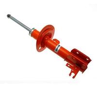 Koni 8750 1127L Str.T Shock Absorber Fiat 500 in barth 2007-/ Ford Ka II 2008-2015 (Rear Left) (8750-1127L), Orange