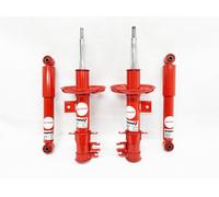 Koni Active Shock Absorber Kit FRONT AND REAR VAG-SA1076 For Audi/VW/Skoda