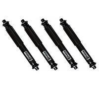 KONI Classic Shock absorber compatible with Ford Mustang incl. GT 350 1964-1970 / Mercury Cougar 1967-1970 - Front axle (82-1388SP3)