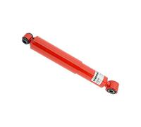 KONI Heavy Track Shock absorber compatible with Nissan Navara D40 2.5DCi/4.0 V6 2005-2014 - Rear axle (82-2572SP1)