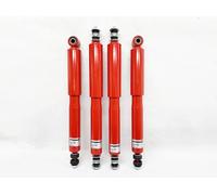 Koni Heavy Track Shock Absorber Kit FRONT AND REAR JE-HT1053 For Jeep