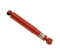 KONI 82-2631 Heavy Track Shock absorber compatible with Mercedes X-Class (W470) 220D/250D / Nissan Navara D23/NP300 Double (Crew) Cab 4x2/4x4 2015-2019 - Rear axle