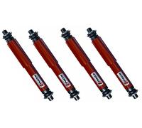 Koni HT RAID Shock Absorber Set Front + Rear For Fiat Fullback Mitsubishi L200