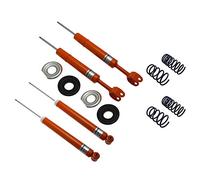 Koni KD 11207733 STR. T Kit Volkswagen Passat 3B (G) Sedan 2.5Tdi Excl. Syncro 4-Motion (mm) (1120-7733), Orange