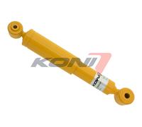 KONI 80-2806SPORT Sport Shock absorber compatible with Audi A3/S3 (8L) / Seat Leon (1M) / VW Bora / Golf IV 1998-2005 - 4WD - Rear axle