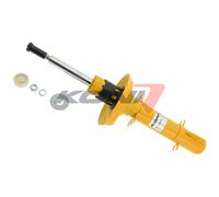 KONI 8710-1337SPORT Sport Shock absorber compatible with Audi A3 (8L) / Seat Leon/Toledo II (1M) 2WD / Skoda Octavia I Sedan/Combi / VW Bora / Golf IV / Jetta IV / Lavida 1996-2012 - Front axle