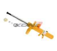 KONI Sport Shock absorber compatible with Ford Focus III Hatchback/Sedan (incl. ST 7/2012-12/2015 (ex acelift) / Wagon (excl ST) 2011-2014 - Front axle - Right (8741-1557RSPORT)