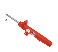 KONI Special Active Shock absorber compatible with Porsche 911 (996) Carrera 4 2000-2005 - Front axle (8745-1422)