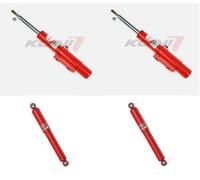KONI Special Active Uprated Front + Rear Shock Set for MERC SPRINTER 3,5t W906 8