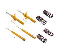 KONI Sport Kit compatible with Volkswagen Golf VII Variant 2.0 Tsi R 4-Motion (ex CC) 2015-2019 - 25/25mm (1140-8162)