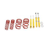 KONI Sport Kit compatible with Volkswagen Scirocco III 1.4TSi/2.0TSi/2.0TDi (excl. DCC) 2008-2017 - 30-35/30-35mm - FA-Weight 1021kg- - FA: Ø55mm (1140-0132)