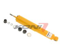 KONI 82-1668SPD1 Sport Short Shock absorber compatible with Opel Ascona B / Kadett C Sedan/Coupé/GTE / Manta B/CC incl. GT/E/Gsi 1974-1988 - Rear axle