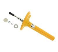 Koni Yellow Sport Shock Absorber Set Front + Rear For Porsche Boxster 986