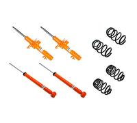 KONI Str.T kit compatible with Audi A1 (8XA/8XF) - front axle load up to 925kg (35mm) (1120-9441)