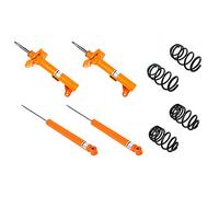 KONI Str.T kit compatible with Mercedes C-Class W204 Combi 2008-2013 front axle weight up to 1020kg (20mm) (1120-0763)