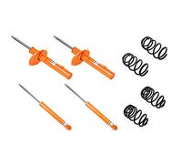 KONI Str.T kit compatible with Seat Leon 5F & Golf VII 50mm original struts & torsion beam rear/front axle weight from 931 up to 1010kg (35mm) (1120-8433)