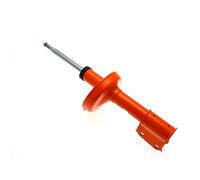 KONI STR.T Shock absorber compatible with Renault Clio II 1.2/1.4/1.6/1.6 16V/1.5dCi/1.9D/1.9dTi incl. Campus/Accès models 1998-2012 - Front axle (8750-1023)