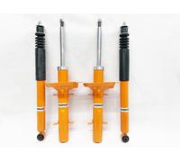 Koni STR.T Shock Absorber Kit FRONT AND REAR VX-ST1279 For Vauxhall