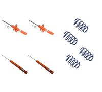 KONI 1120-1761 Suspension kit, coil springs / shock absorbers