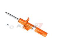 Koni STR. T Shock Absorber Audi (8J) Coupe and Roadster Excl. Magnetic Ride TT-RS (Front) (8750-1118), Orange