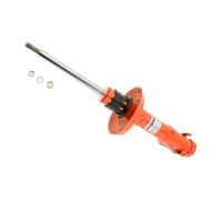Front + Rear Koni STR.T Uprated Shock Absorber Set VAG-ST1264 for VW JETTA Mk II
