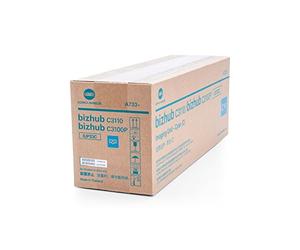 Konica Drum Kit Cyan Pages 25,000, A7330KH (Pages 25,000)