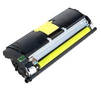 Konica Minolta 1710589-001 Toner Cartridge Original Yellow - Konica Minolta Magicolor Series Toner Cartridges - Konica Minolta Magicolor 2590 MF Toner Cartridges