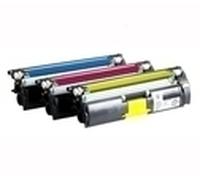 Konica Minolta 1710589-001 Toner Cartridge Original Yellow - Konica Minolta Magicolor Series Toner Cartridges - Konica Minolta Magicolor 2590 MF Toner Cartridges