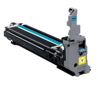 Konica Minolta A03105J/IU-312Y Drum kit yellow. 30K pages/5% for KM Bi