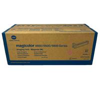 Konica Minolta A0310AH Imaging Unit Original Magenta Magicolor 4600/5500 [A Box