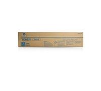 Konica Minolta A0D7454 TN214C Cyan 18500 Pages Original Toner