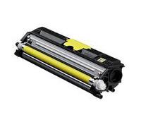 Konica Minolta A0V306H Original Konica Minolta High Yield Yellow Toner Cartridge, 2.5K Page Yield