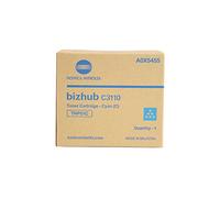 Konica Minolta TNP-51C - laser toner & cartridges (Laser, Konica Minolta, Bizhub C3110, Cyan)