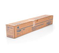 Konica Minolta Tn323 A87m050 Toner Black