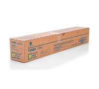Konica Minolta A8DA250 Toner Cartridge - Yellow