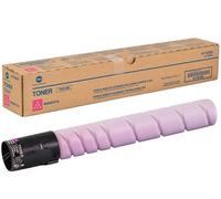 Konica Minolta A8K3350/TN-221M Toner magenta. 21K pages for KM Bizhub