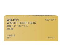 Konica Minolta AE21WY1/WB-P11 Toner waste box for KM Bizhub C 3100 i/3