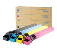 Konica Minolta Bizhub C360i Printer Toner Cartridges (4 Pack) -AAV8150 Multipack Original