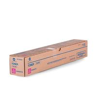 Konica Minolta Bizhub TN216M Toner Cartridge - Magenta